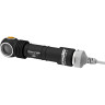 Налобный фонарь ARMYTEK WIZARD WR MAGNET USB+18650 F06301C