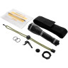 Тактический фонарь ARMYTEK PREDATOR PRO V3 XHP35 HI F01703BC