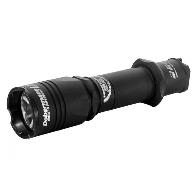 Тактический фонарь ARMYTEK DOBERMANN XP-L F02003BW