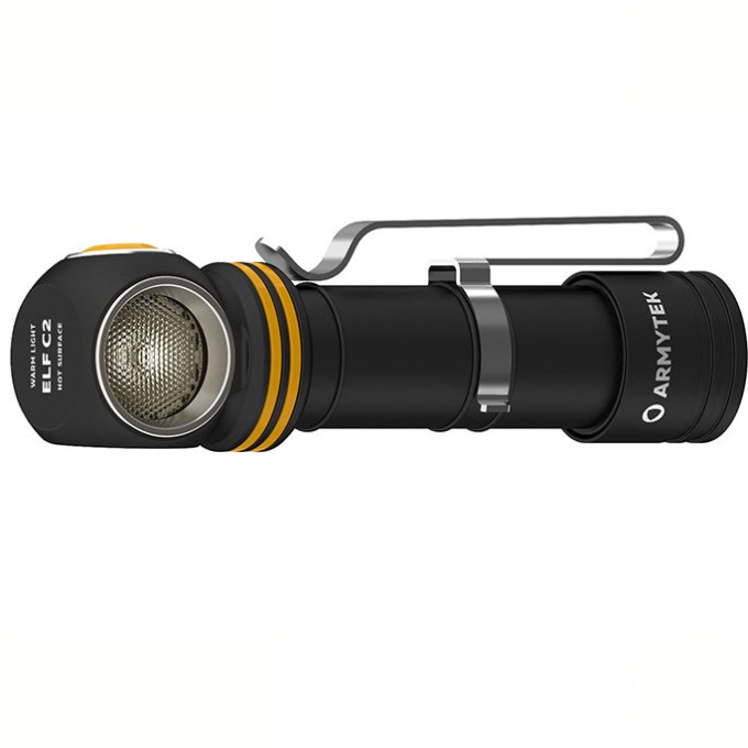 Мультифонарь ARMYTEK ELF C2 MICRO USB F05102W